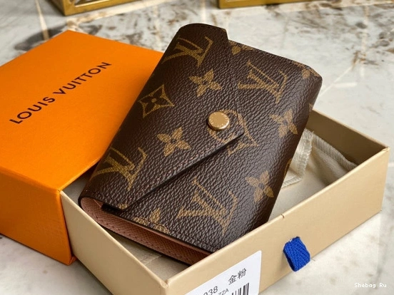 VICTORINE Wallet Louis Vuitton 0710